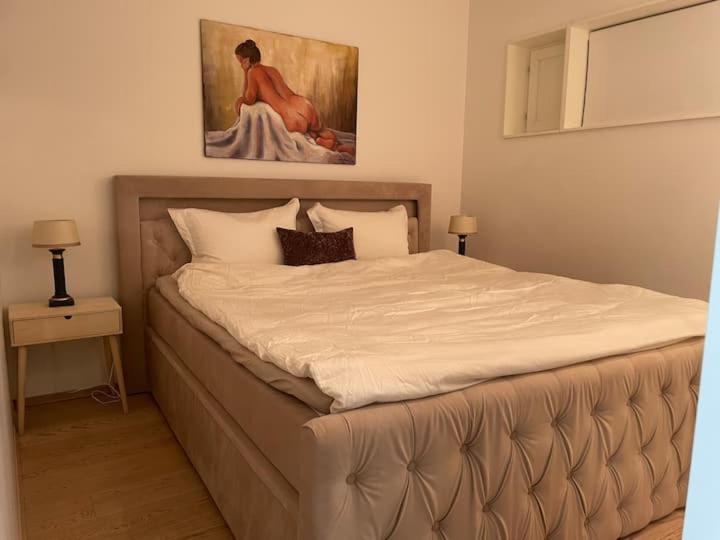 Exclusive Apartment, Sea View To Oslo Fjord, Located On Water In Oslo Center Экстерьер фото